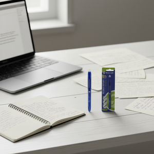 Bolígrafo Borrable Azul 0.7mm - Product Image 3