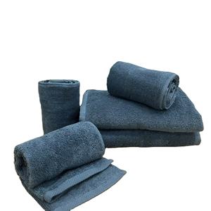 Serviettes de bain tissées avec logo personnalisé Fabricant OEM et ODM pour les serviettes de bain - Product Image 1