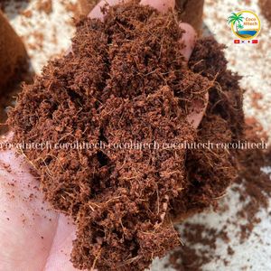 Substrato de Coco Premium, Turba de Coco, Fibra de Coco, Medio de Cultivo Natural sin Tierra para Plantas y Agricultura - Product Image 5