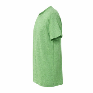T-shirts pour hommes de haute qualité fabriqués au Pakistan, coupe ample, respirants, en maille, imprimés en sérigraphie, tie-dye, style streetwear haut de gamme - Product Image 3