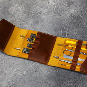 En gros, Porte-outils robuste en cuir pour clous et marteaux, Organisateur d'outils de charpentier, Sac de rangement pour chantier de construction, à vendre - Product Image 4