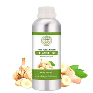 Huile essentielle de galanga pur, fournisseur en gros d'huile essentielle d'Alpinia Galanga de marque privée pour formulations cosmétiques - Product Image 2