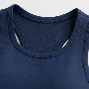 Ensembles de yoga et de fitness pour femmes, tenues de sport deux pièces en spandex et nylon, vêtements de sport sans couture pour femmes, vêtements de sport actifs, ensembles de survêtements - Product Image 4