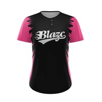 Conjuntos de Uniformes de Béisbol Transpirables de Alta Calidad 100%, Ropa Deportiva para Hombre, Jersey de Softbol con Nombre del Jugador Impreso por Transferencia de Calor, Botones Cortos