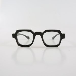 Natural Horn Handmade <b>Sunglasses</b> <b>Round</b> Frame Eco-Friendly Carved Retro Fashion Stylish Eyewear for Men Women Outdoor Use - Product Image 3