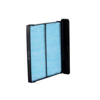 Filtro de aire automático OEM de fábrica AGF, filtro de aire de cabina de coche, filtro de CA para coches