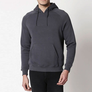 Sudaderas con Capucha de Manga Larga para Hombre, Marca Privada, Color Personalizado, Estilo Invernal, Lisas y Teñidas - Product Image 1