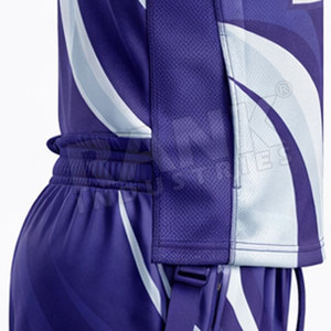 Uniformes de Flag Football Hechos en Pakistán, Nuevo Diseño, Logotipo Personalizado, Gran Venta, Uniformes de Flag Football Duraderos - Product Image 4