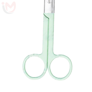 Ciseaux chirurgicaux de secours d'urgence en acier inoxydable, ciseaux à pansements de haute qualité, ciseaux manuels certifiés CE pour hôpitaux et cliniques - Product Image 3