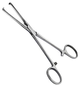 Pinces à tissus Allis professionnelles, exportateur pakistanais d'instruments chirurgicaux, pinces à tissus Allis - Product Image 3