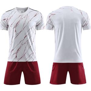 Uniforme de Fútbol de Calidad Tailandesa en Venta, Camisetas Personalizadas de la Selección Nacional - Product Image 1