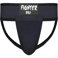 Protège-aine de qualité garantie pour arts martiaux, boxe, MMA, en coton élastique avec coque testée, taille personnalisée
