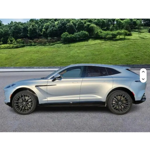 รถเอสยูวี Aston Martin DBX มือสอง เกียร์ธรรมดา เทอร์โบ พวงมาลัยซ้าย เบาะหนัง ยาง R21 กล้องมองหลัง - Product Image 4