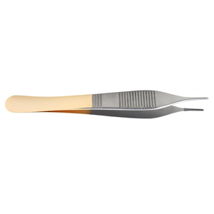 Pince à pansement manuelle en acier inoxydable Britton Impex BI-DF-019, instrument chirurgical, certifiée CE, haute qualité, faible coût, la plus vendue - Product Image 4