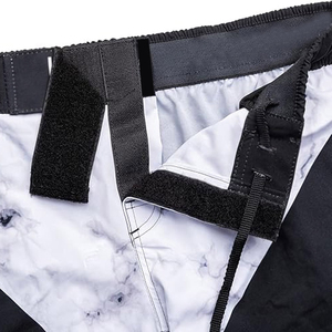 Pantalones Cortos de MMA para Hombre, Talla Adulto, Ajuste Cómodo, Diseño Personalizado, Ligeros, al Mejor Precio, Servicio OEM ODM, Gran Venta 2026 - Product Image 6