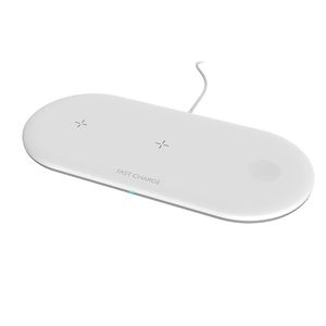 Caricatore Wireless Veloce 3 in 1 Qi con Protezione Schermo Multi-Dispositivo - Product Image 5