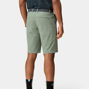 Prix d'usine, vente en gros, commandes en gros, shorts polo pour hommes, écologiques, service OEM, design personnalisé, respirants, vêtements décontractés - Product Image 2