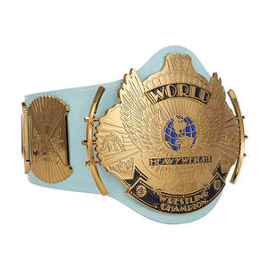 Réplica del Cinturón de Campeonato de la Ligta Blue Winged Eagle - Product Image 5