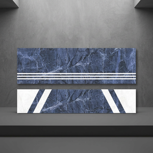 Vistaar Acabado Mate 1000x300mm Antideslizante Porcelana Step Riser Escalera Azulejos Granito Calidad de Exportación - Product Image 4