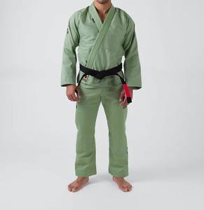 Uniforme de Jiu Jitsu para Entrenamiento y Competición, Kimono BJJ para Niños y Adultos, Venta al por Mayor de Fábrica, Logotipo Personalizado - Product Image 3