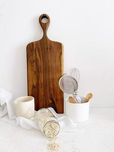 เขียงไม้ด้ามยาว - Product Image 6