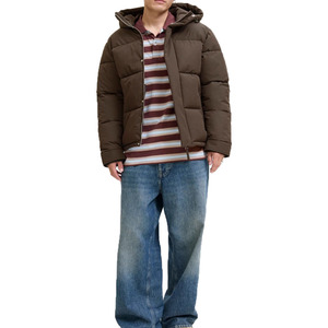 Chaqueta Acolchada Transpirable para Hombre, Diseño Moderno, Calidad Premium, Estilo Urbano, para Invierno, OEM, Ropa Masculina a Precio Razonable - Product Image 2