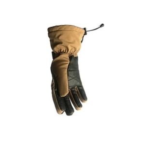 Goatskin leather Palm Reinforced Wholesale Industrial Soft Touch Lightweight Factory Price Protective Gloves - Product Image 5