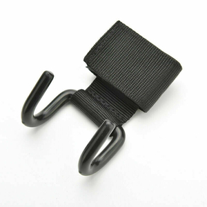 Ganchos de Neopreno para Levantamiento de Pesas, Diseño Nuevo, Logotipo Personalizado, Antideslizantes, Ajustables, Transpirables, Profesionales - Product Image 3