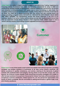 Polvo de color Biosafe Holi no tóxico | Precio de fábrica de 15 colores Nueva llegada-Ecológico Emisión sin carbono Natural no peligroso - Product Image 5