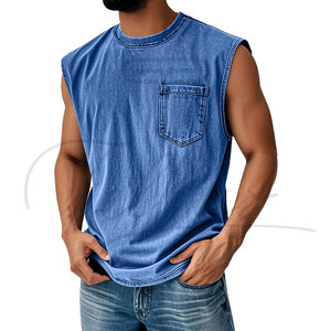 Customized Material Breathable Tank Top <b>for</b> Adults Bodybuilding Gym Running <b>Singlets</b> Fitness Wholesale Top Quality <b>Men</b> Tank Tops - Product Image 3