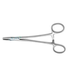 Portaagujas de Alta Precisión para Cirugía y Uso Veterinario, Pinza Portaagujas Quirúrgica para Procedimientos Médicos - Product Image 4