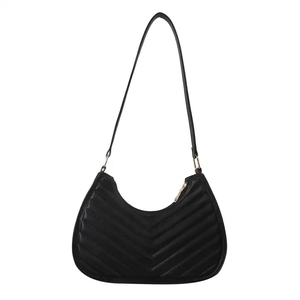 2024 Wholesale women's texture shoulder bag purse new cross-<b>body</b> bag - Product Image 1