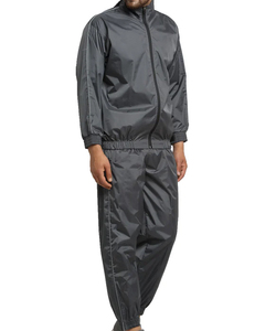 High Quality <b>Sauna</b> Suits Full Body Sweat Suit for Men Women Fitness Apparel Supplier - Product Image 6