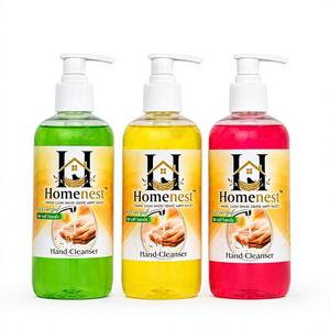 Jabón Líquido para Manos Ecológico, Fórmula de Limpieza Suave, 80% de Ingredientes Activos para Higiene Personal, Baños Domésticos y Hoteles - Product Image 4