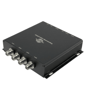 Lecteur RFID UHF fixe IoT NR155 Nextwaves, distance de lecture 0-10m, aluminium, intelligent, 860-960 MHz, lecture de plusieurs étiquettes - Product Image 1