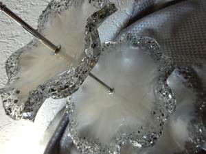 Decorative Resin <b>Cake</b> <b>Stand</b> with Glossy Finish for Events - Product Image 6