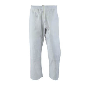 Proveedor Directo de Uniformes de Karate, Gi de Artes Marciales de Algodón Pesado para Entrenamiento Profesional y Competencia - Product Image 4