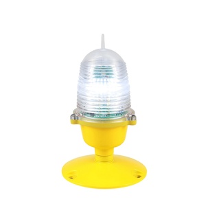 Iluminación LED para Aeropuertos, Luces de Pista, Luces Perimetrales para Helipuertos - Product Image 1