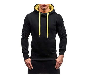 Sweat-shirts pour hommes de haute qualité en coton, sweat-shirts de sport pour hommes, sweat-shirts respirants pour hommes. - Product Image 2