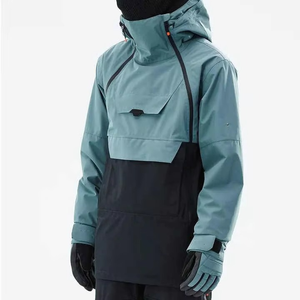 Trajes de Esquí Coloridos de Moda para Invierno 2026, Diseño Nuevo, Venta al por Mayor, Transpirables, Resistentes al Viento e Impermeables, Chaqueta y Pantalones de Esquí para Deportes al Aire Libre - Product Image 5