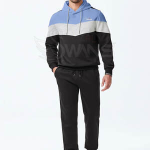 Chándal de Invierno Informal con Capucha, Transpirable y de Alta Calidad para Hombre, Hecho en Pakistán, Precio al por Mayor para los Más Vendidos - Product Image 3