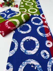 African Wax Print and Ankara Cotton Fabric for Women Latest Kenya Styles Ideal for Garments Ties and Fashion Accessories - Product Image 2