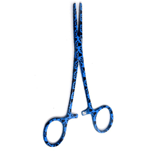 Pince de pêche haut de gamme légère avec poignée dentelée et confortable pour la manipulation des hameçons de pêche à la mouche - Product Image 3
