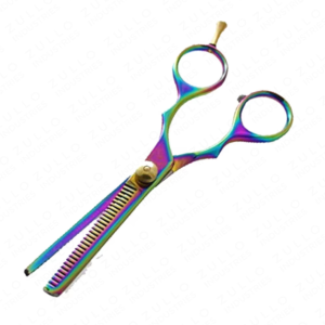 กรรไกรซอยผมสแตนเลสพรีเมียม 6 นิ้ว สำหรับช่างมืออาชีพ - Product Image 6