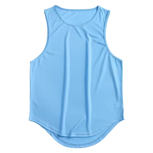 Fournisseur en gros de débardeurs pour hommes, vêtements de sport, production en usine, approvisionnement international, commande en gros, production en usine - Product Image 5