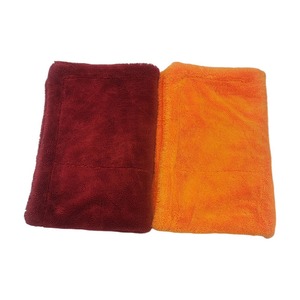 ผ้าเช็ดรถไมโครไฟเบอร์แบบไม่ทอ OEM/ODM คุณภาพสูง สำหรับเช็ดรถ - Product Image 2