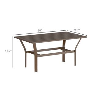 Tavolino da Caffè da Esterno di Alta Qualità - Product Image 3