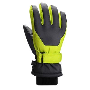 Guantes de Esquí Impermeables para Hombre y Mujer, con Forro Polar, Pantalla Táctil, Duraderos, Cálidos, Unisex 2026 - Product Image 3