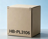 Ensemble de couvercles arrière HB-PL3106 compatible avec les imprimantes à jet d'encre CIJ de la série RX1/RX2 PX/PXR/PB, pièces détachées