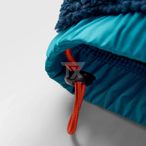 Veste polaire tactique softshell personnalisée pour homme, à capuche, respirante, tricotée, unie, chaude, zippée, pour l'extérieur et le sport - Product Image 2
